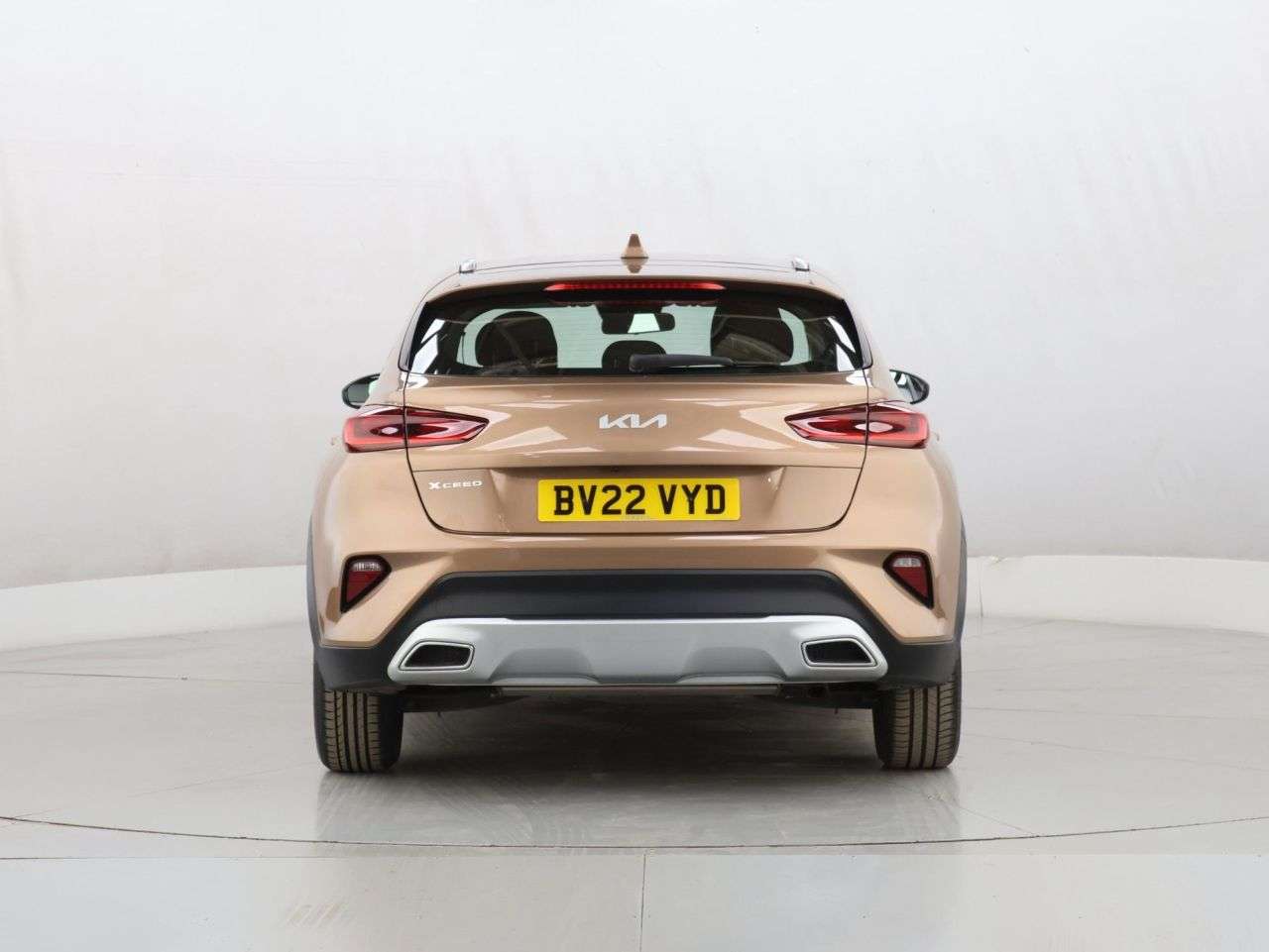 2022 KIA XCEED 2022 KIA XCEED
