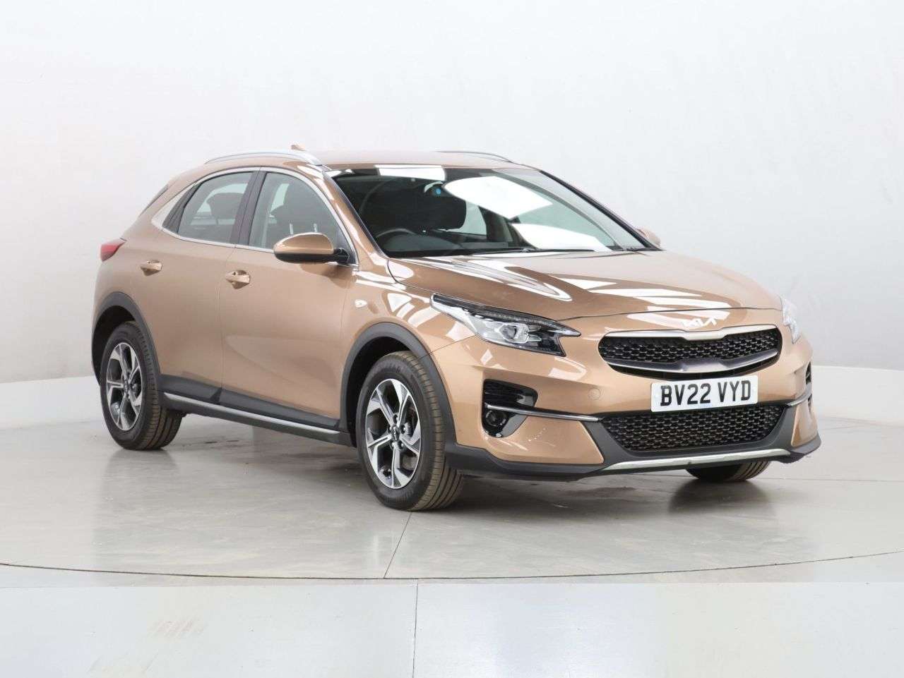 A 2022 KIA XCEED 1.0 T-GDi 2 SUV 5dr Petrol Manual Euro 6 (s/s) (118 bhp) A 2022 KIA XCEED 1.0 T-GDi 2 SUV 5dr Petrol Manual Euro 6 (s/s) (118 bhp)