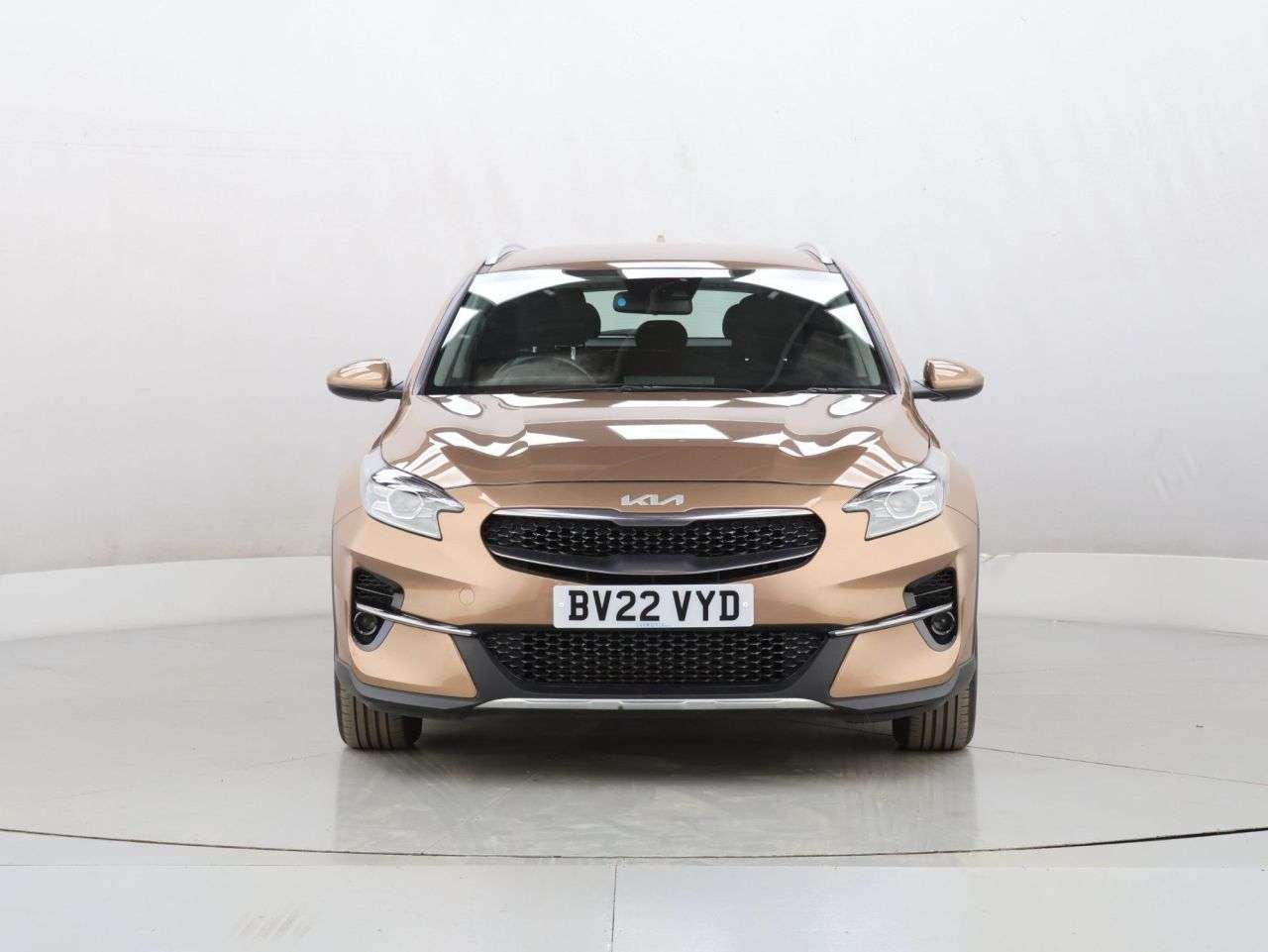A 2022 KIA XCEED 1.0 T-GDi 2 SUV 5dr Petrol Manual Euro 6 (s/s) (118 bhp) A 2022 KIA XCEED 1.0 T-GDi 2 SUV 5dr Petrol Manual Euro 6 (s/s) (118 bhp)