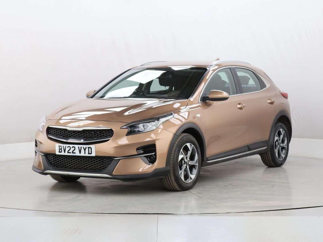 2022 KIA XCEED 2022 KIA XCEED