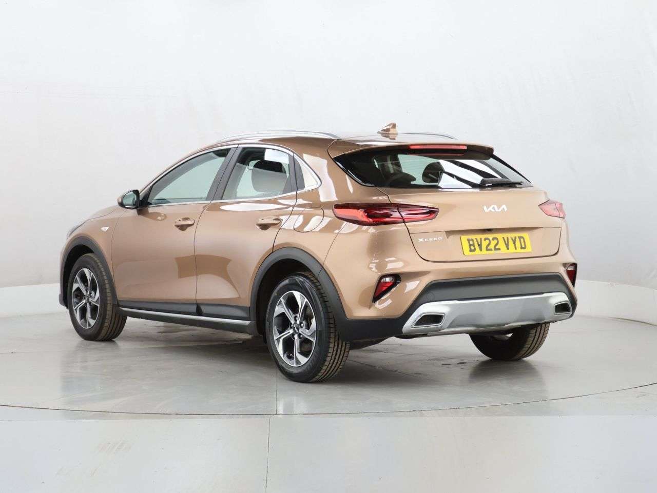 2022 KIA XCEED 2022 KIA XCEED