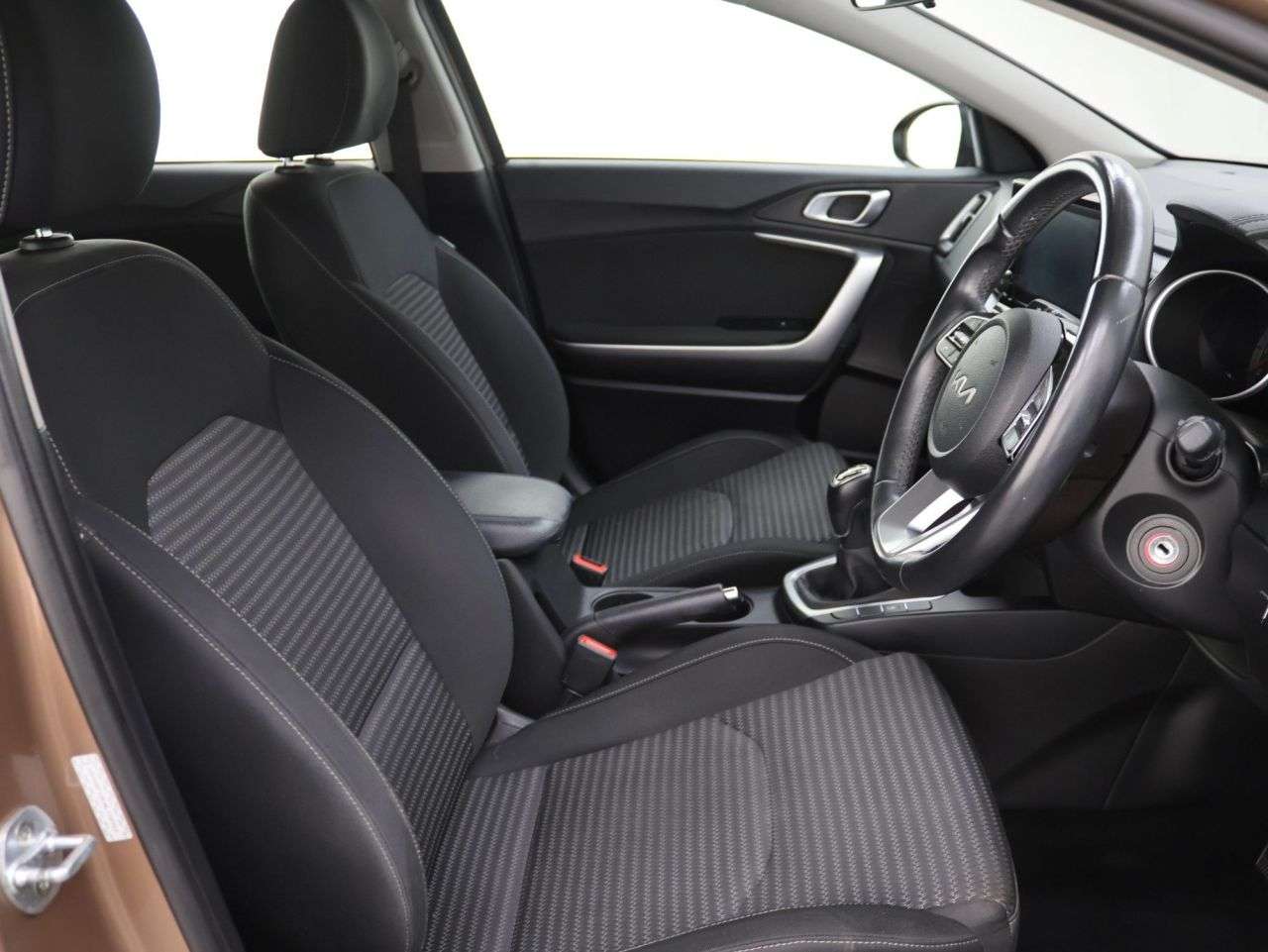 2022 KIA XCEED 2022 KIA XCEED