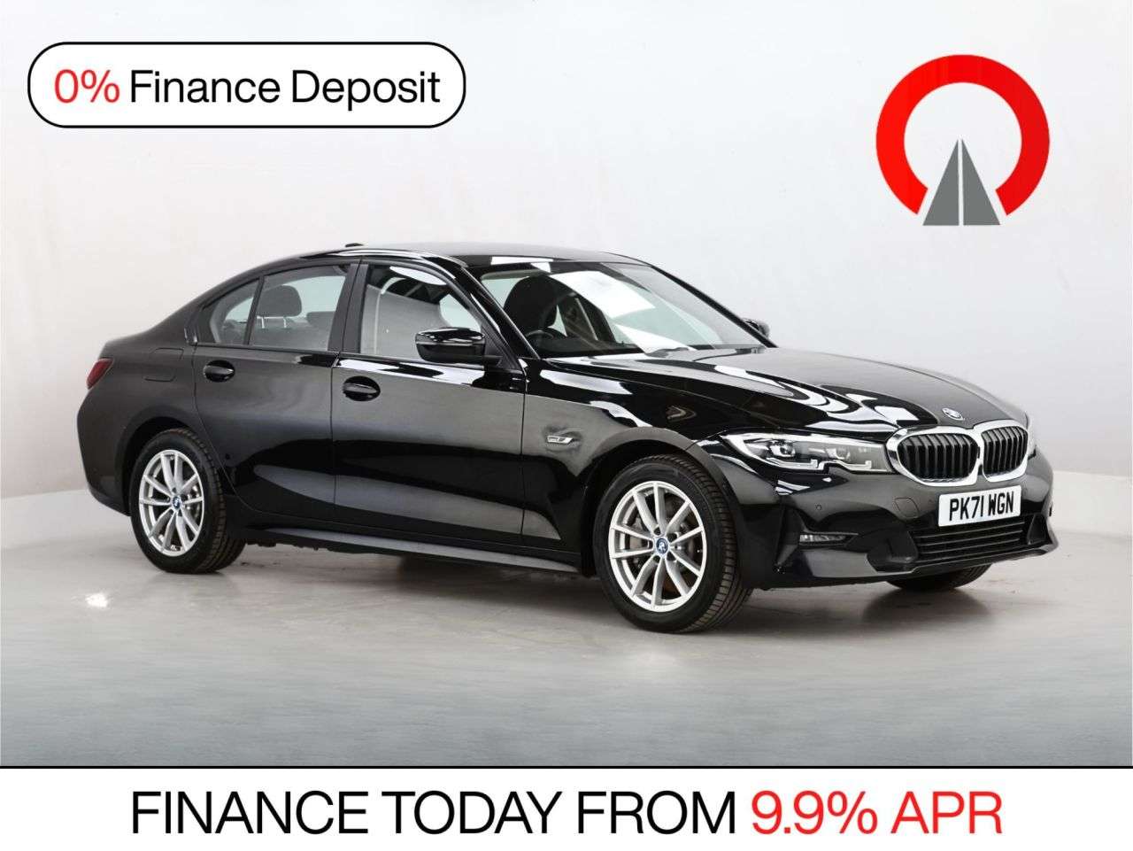 A 2021 BMW 3 SERIES 2.0 330e 12kWh SE Pro Saloon 4dr Petrol Plug-in Hybrid Auto Euro 6 (s/s) (2 A 2021 BMW 3 SERIES 2.0 330e 12kWh SE Pro Saloon 4dr Petrol Plug-in Hybrid Auto Euro 6 (s/s) (2