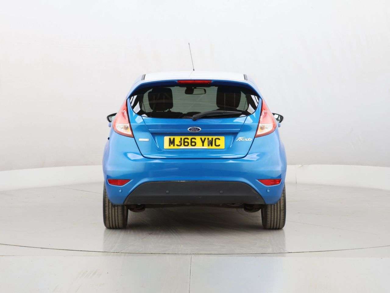 2016 FORD FIESTA 2016 FORD FIESTA