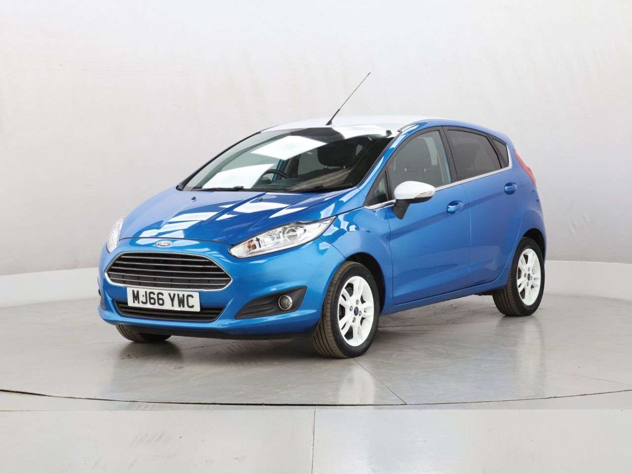 2016 FORD FIESTA 2016 FORD FIESTA