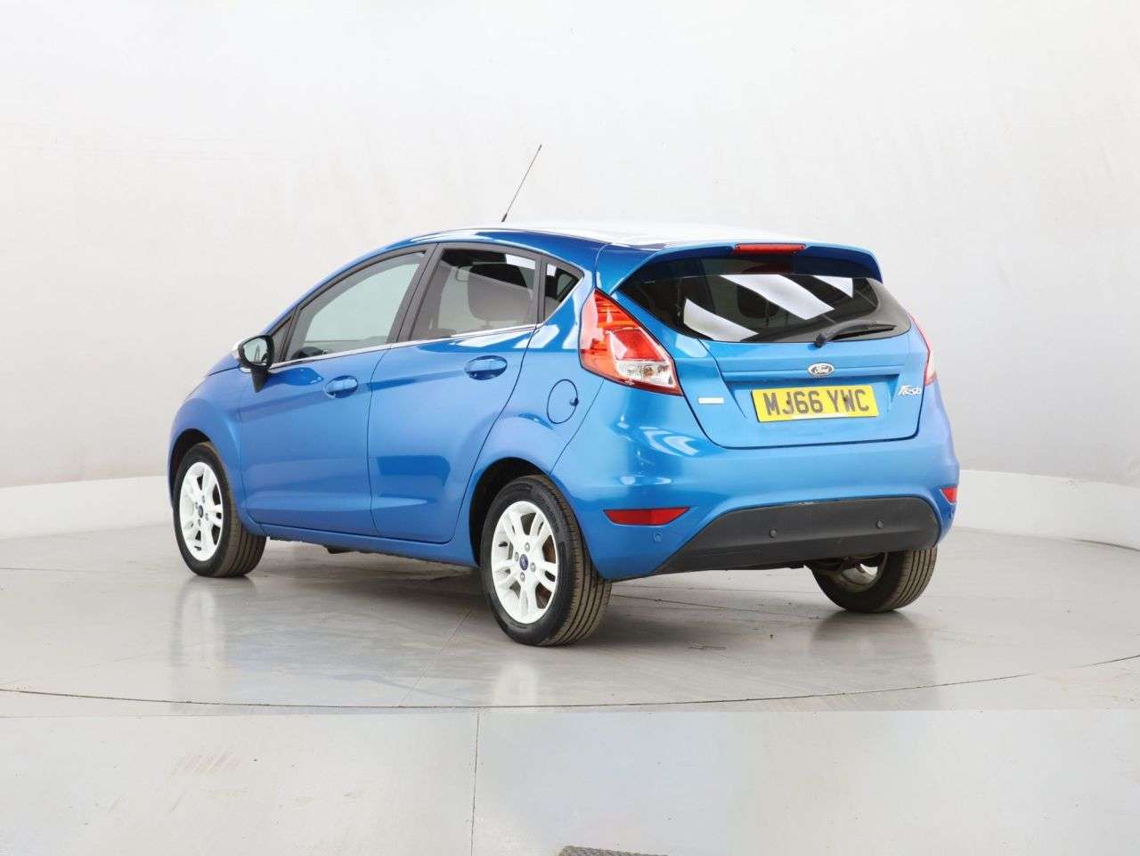 2016 FORD FIESTA 2016 FORD FIESTA