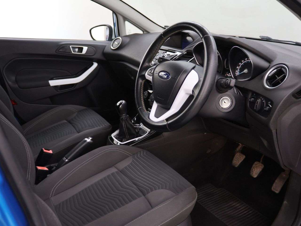 2016 FORD FIESTA 2016 FORD FIESTA