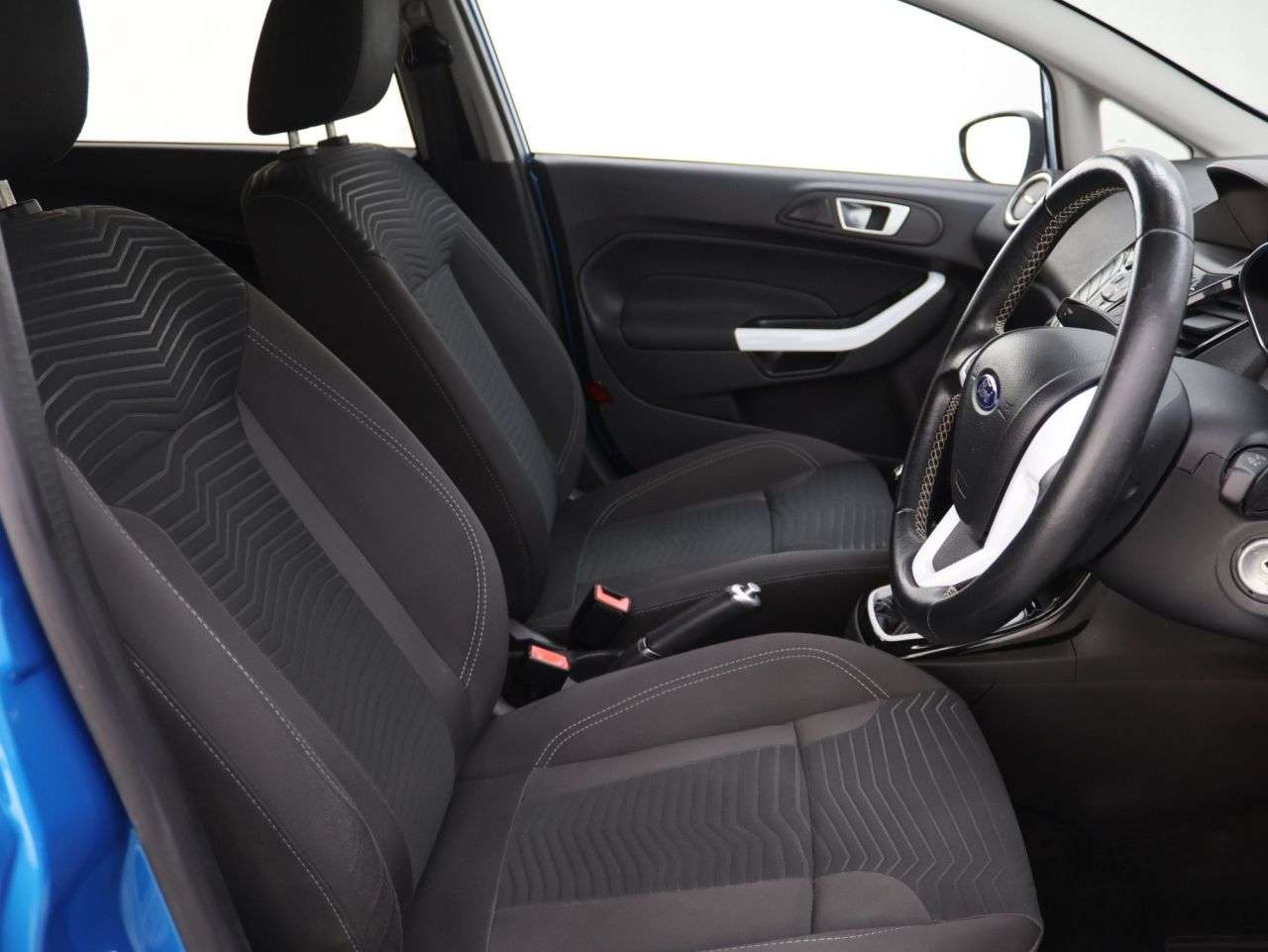 2016 FORD FIESTA 2016 FORD FIESTA