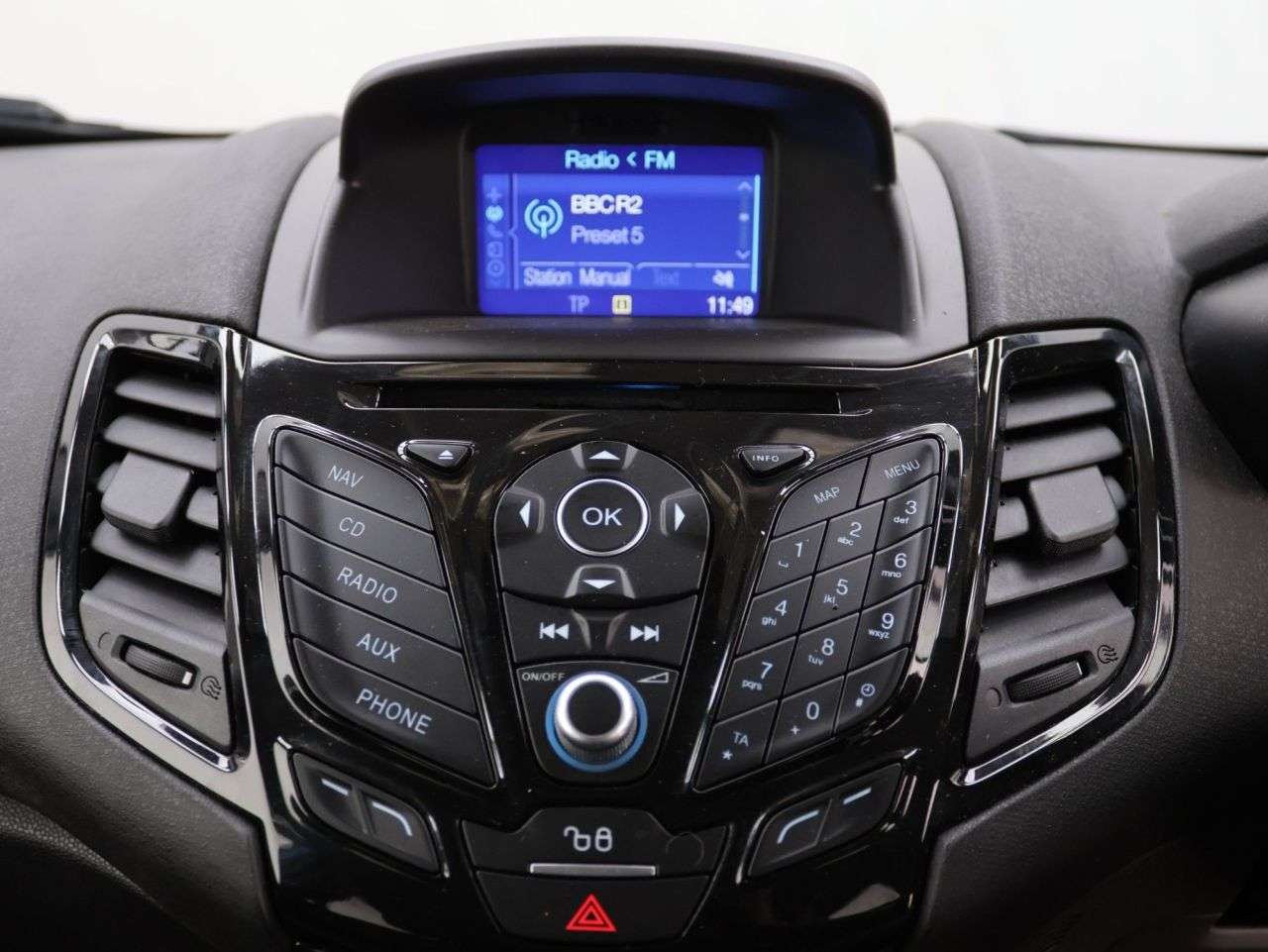 2016 FORD FIESTA 2016 FORD FIESTA