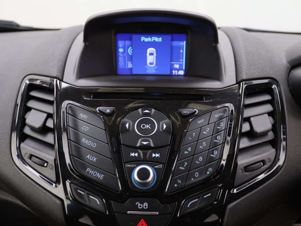 2016 FORD FIESTA 2016 FORD FIESTA
