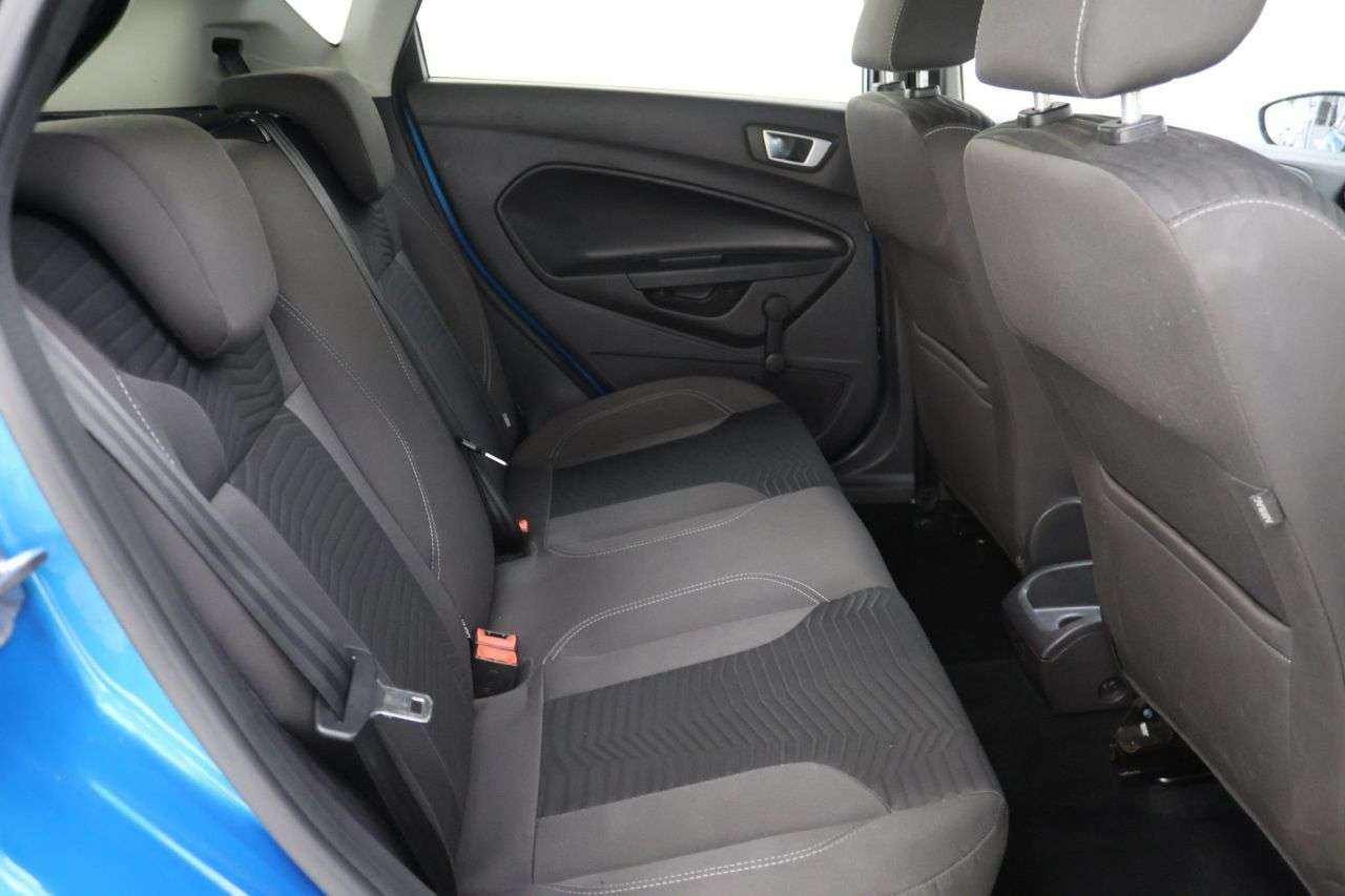 2016 FORD FIESTA 2016 FORD FIESTA