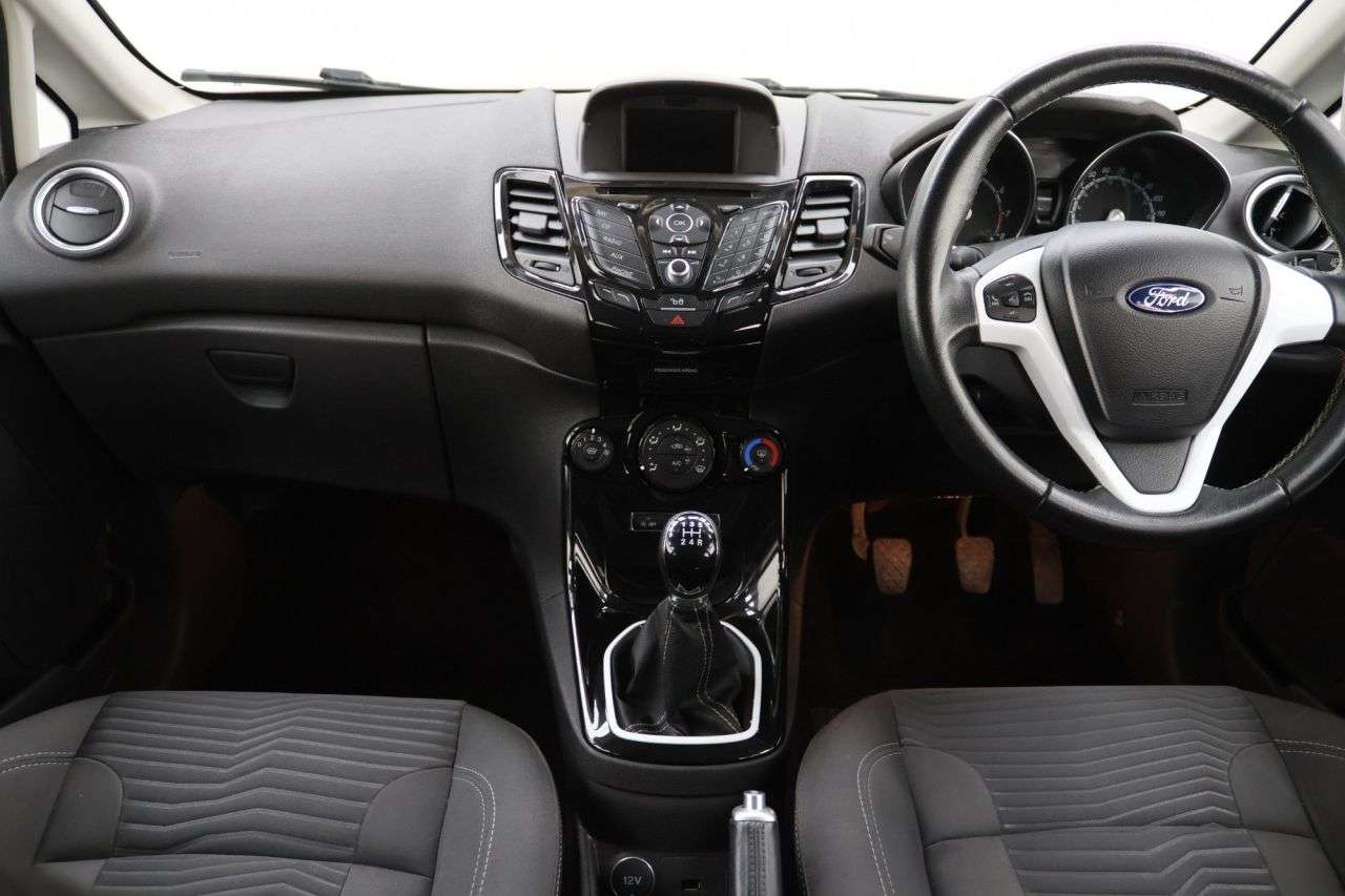 2016 FORD FIESTA 2016 FORD FIESTA