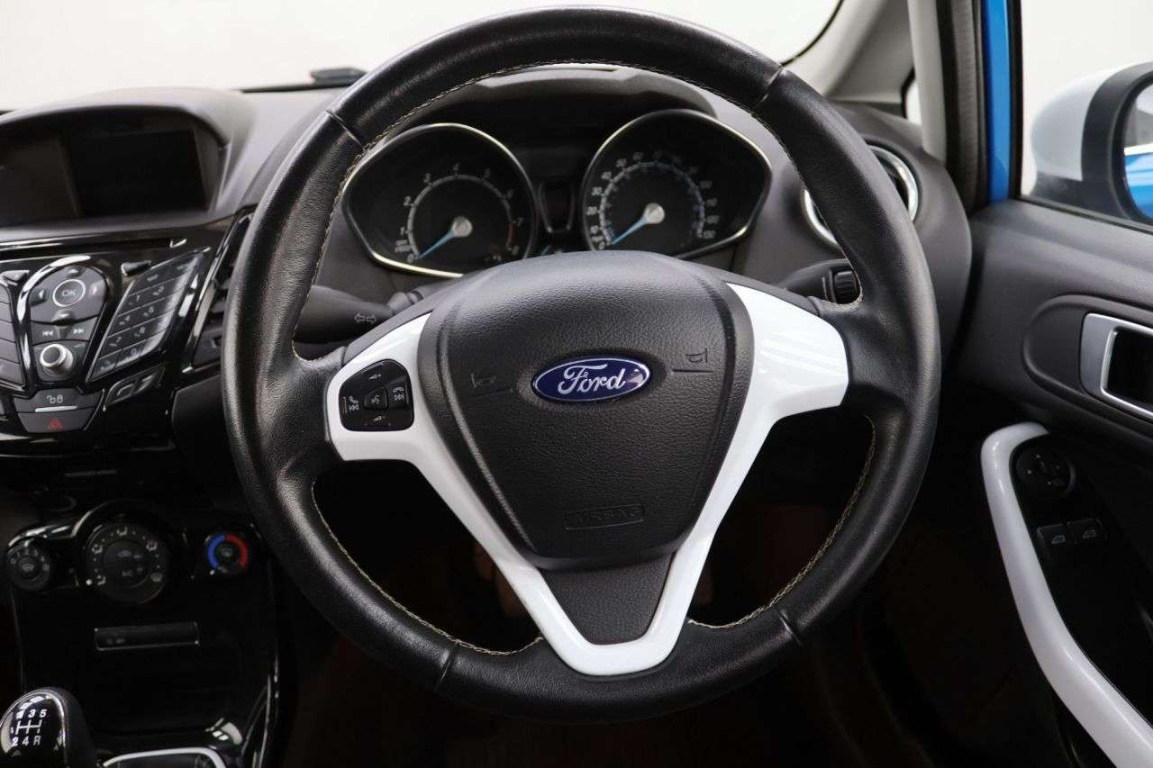 2016 FORD FIESTA 2016 FORD FIESTA