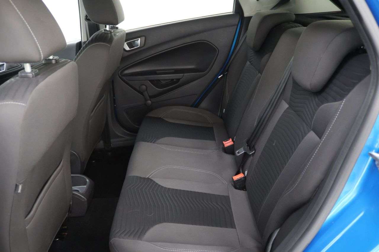2016 FORD FIESTA 2016 FORD FIESTA