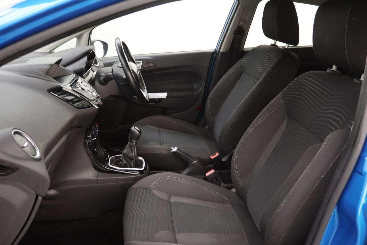 2016 FORD FIESTA 2016 FORD FIESTA