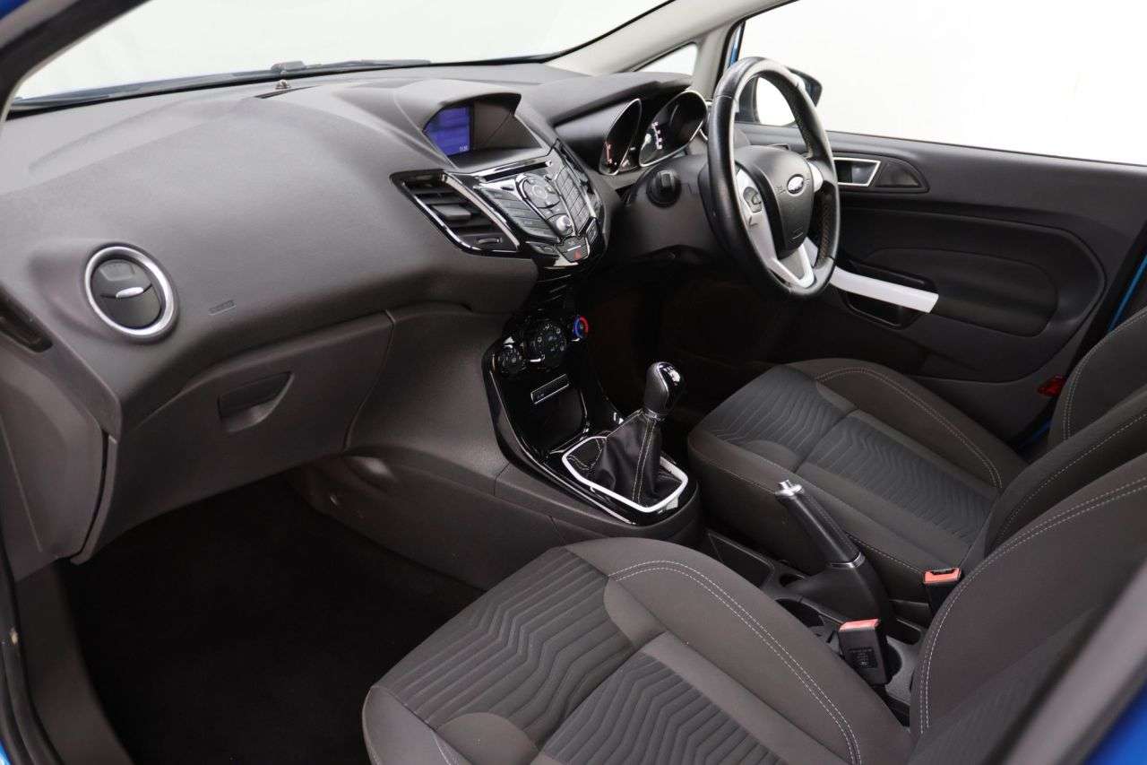 2016 FORD FIESTA 2016 FORD FIESTA