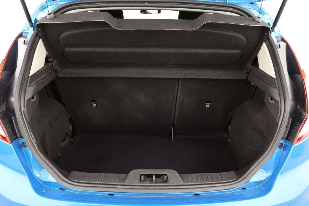 2016 FORD FIESTA 2016 FORD FIESTA