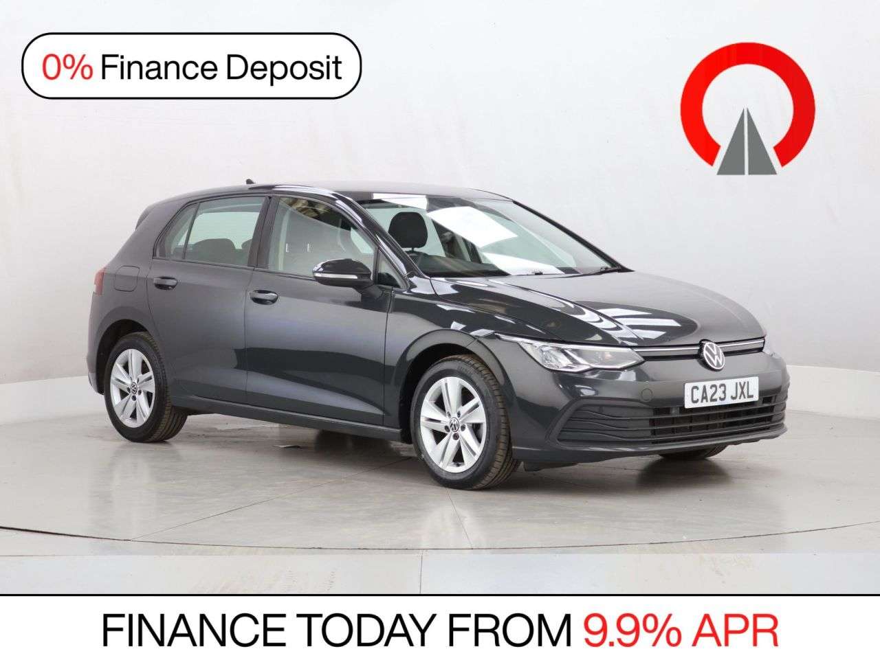 A 2023 VOLKSWAGEN GOLF 1.5 eTSI MHEV Life Hatchback 5dr Petrol Hybrid DSG Euro 6 (s/s) (150 ps) A 2023 VOLKSWAGEN GOLF 1.5 eTSI MHEV Life Hatchback 5dr Petrol Hybrid DSG Euro 6 (s/s) (150 ps)