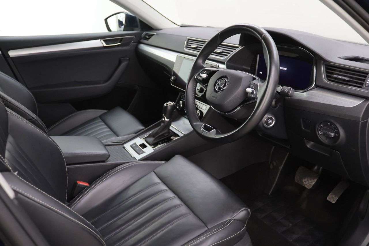 2023 SKODA SUPERB 2023 SKODA SUPERB