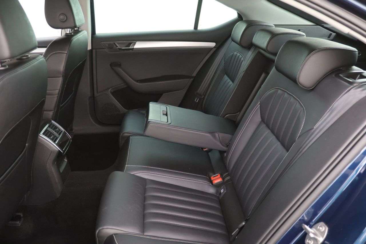2023 SKODA SUPERB 2023 SKODA SUPERB