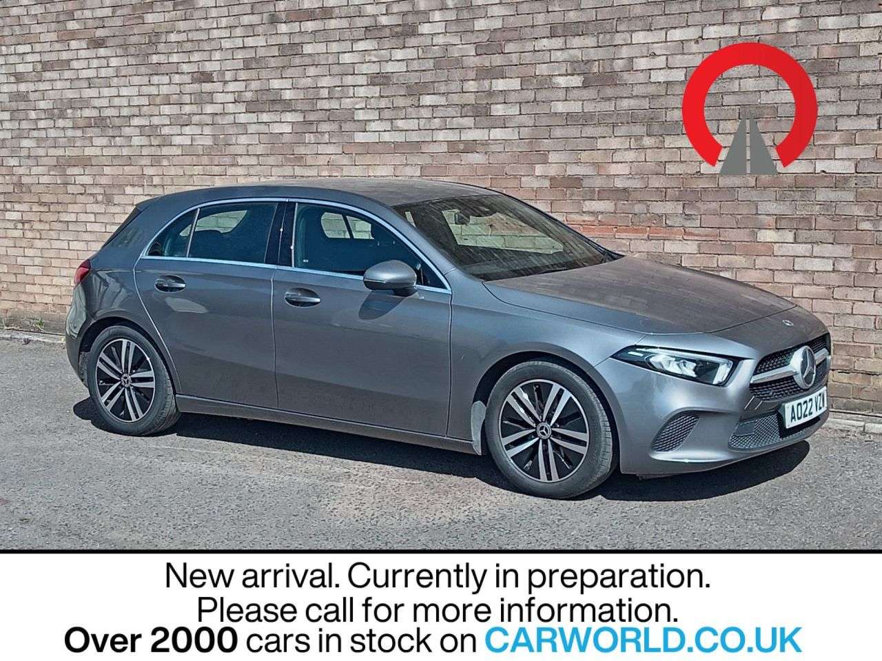 A 2022 MERCEDES-BENZ A CLASS 1.3 A180 Sport Hatchback 5dr Petrol 7G-DCT Euro 6 (s/s) (136 ps) A 2022 MERCEDES-BENZ A CLASS 1.3 A180 Sport Hatchback 5dr Petrol 7G-DCT Euro 6 (s/s) (136 ps)