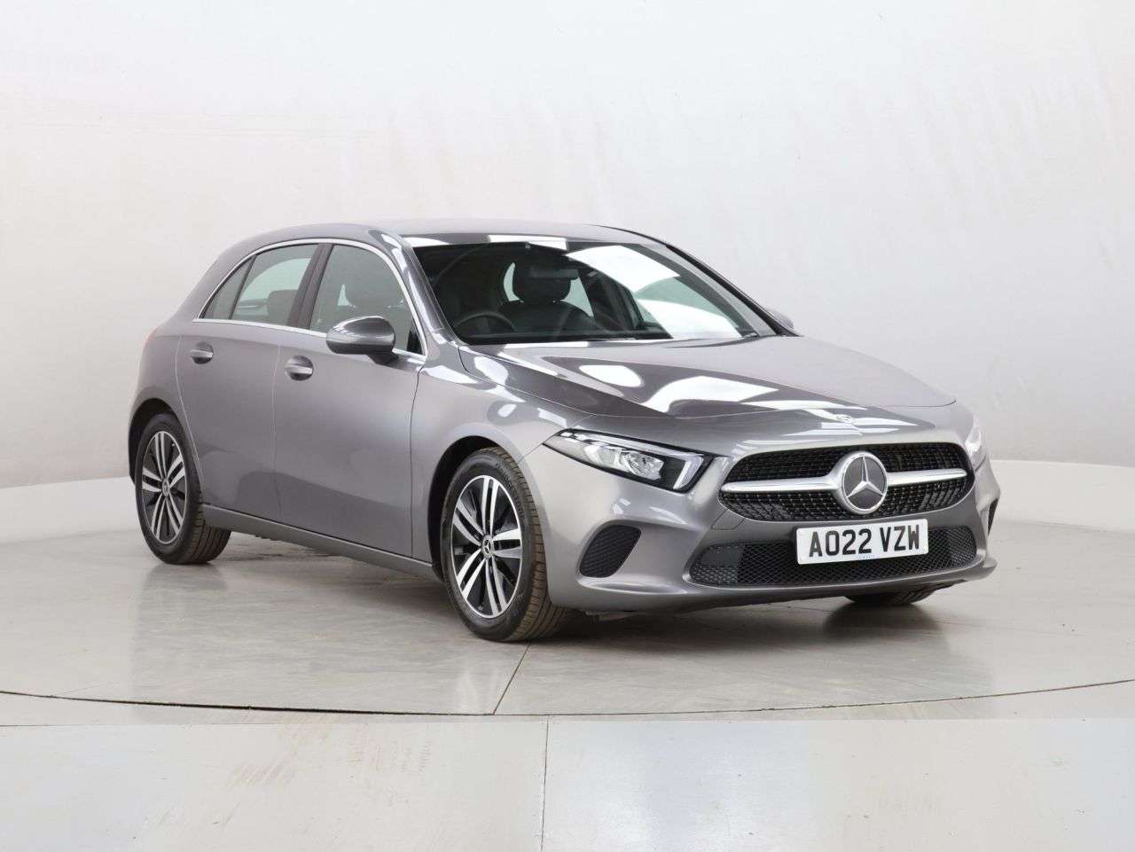 A 2022 MERCEDES-BENZ A CLASS 1.3 A180 Sport Hatchback 5dr Petrol 7G-DCT Euro 6 (s/s) (136 ps) A 2022 MERCEDES-BENZ A CLASS 1.3 A180 Sport Hatchback 5dr Petrol 7G-DCT Euro 6 (s/s) (136 ps)