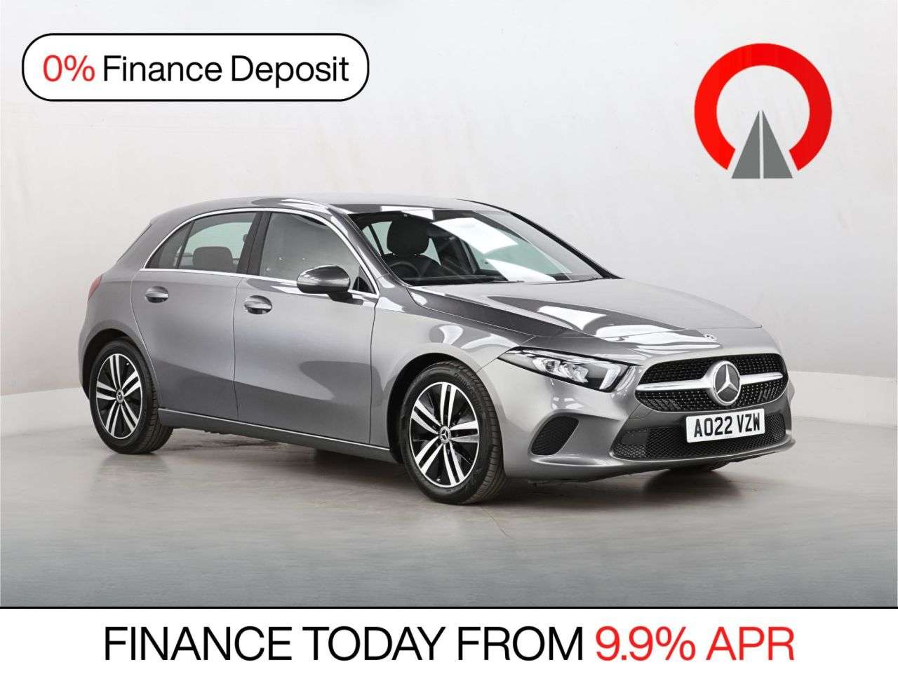 A 2022 MERCEDES-BENZ A CLASS 1.3 A180 Sport Hatchback 5dr Petrol 7G-DCT Euro 6 (s/s) (136 ps) A 2022 MERCEDES-BENZ A CLASS 1.3 A180 Sport Hatchback 5dr Petrol 7G-DCT Euro 6 (s/s) (136 ps)