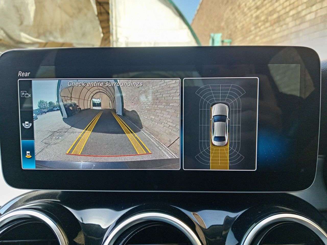 A 2020 MERCEDES-BENZ C CLASS 1.5 C200 MHEV EQ Boost Sport Saloon 4dr Petrol G-Tronic+ Euro 6 (s/s) (198 A 2020 MERCEDES-BENZ C CLASS 1.5 C200 MHEV EQ Boost Sport Saloon 4dr Petrol G-Tronic+ Euro 6 (s/s) (198