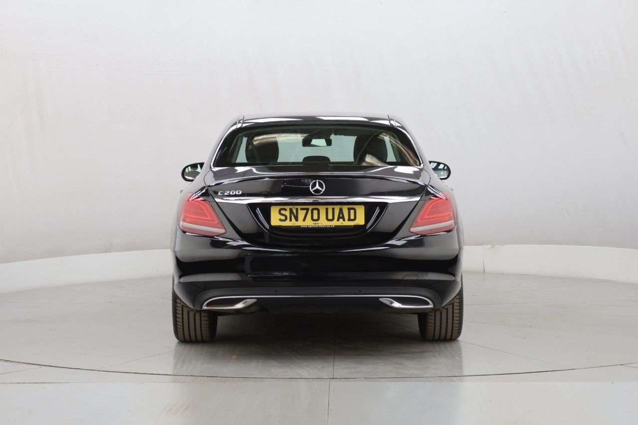 2020 MERCEDES-BENZ C CLASS 2020 MERCEDES-BENZ C CLASS