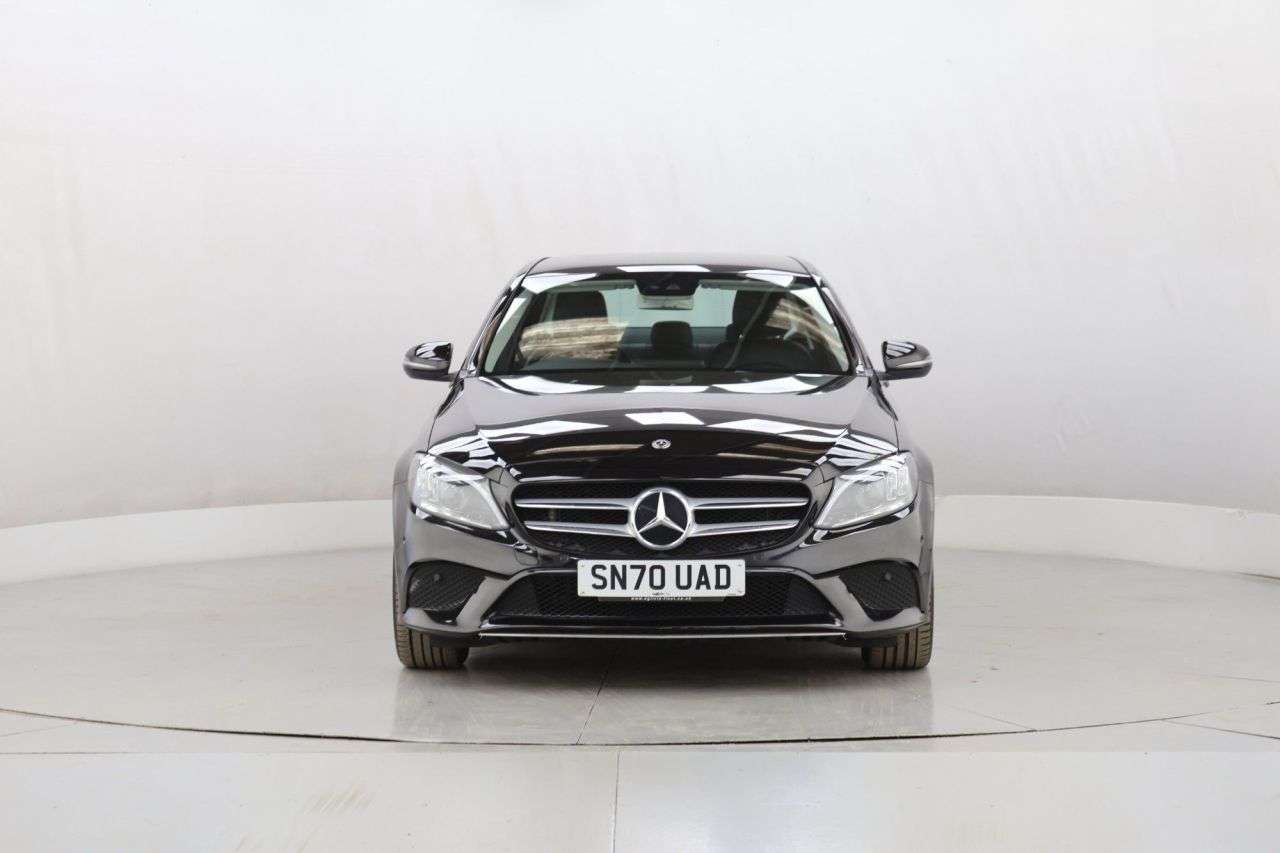 A 2020 MERCEDES-BENZ C CLASS 1.5 C200 MHEV EQ Boost Sport Saloon 4dr Petrol G-Tronic+ Euro 6 (s/s) (198 A 2020 MERCEDES-BENZ C CLASS 1.5 C200 MHEV EQ Boost Sport Saloon 4dr Petrol G-Tronic+ Euro 6 (s/s) (198