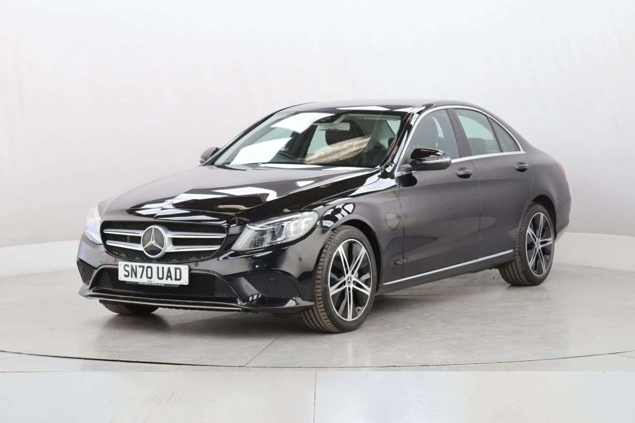 2020 MERCEDES-BENZ C CLASS 2020 MERCEDES-BENZ C CLASS