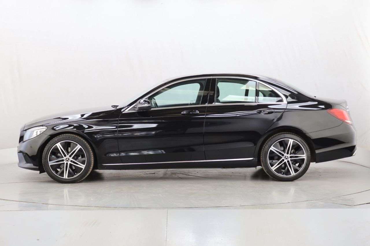 2020 MERCEDES-BENZ C CLASS 2020 MERCEDES-BENZ C CLASS