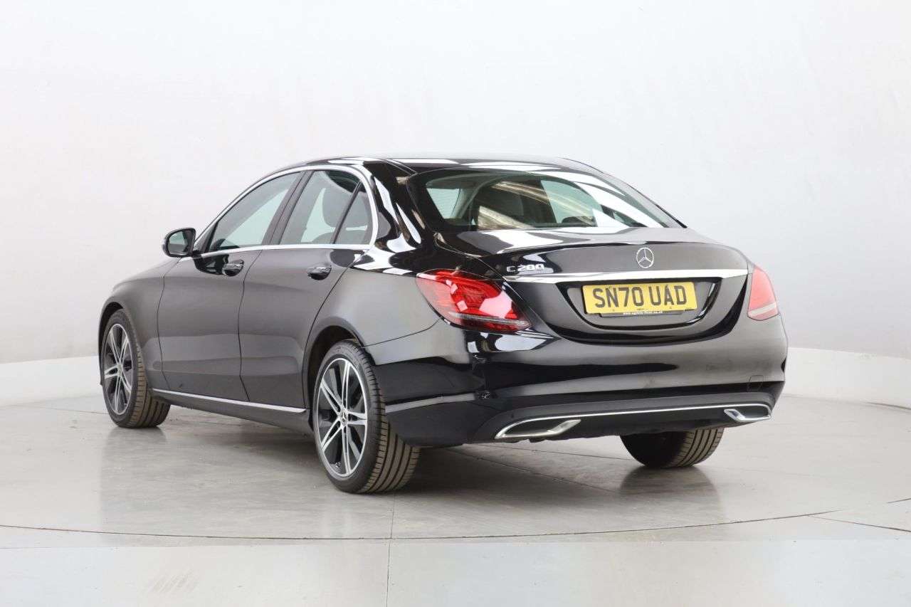 2020 MERCEDES-BENZ C CLASS 2020 MERCEDES-BENZ C CLASS