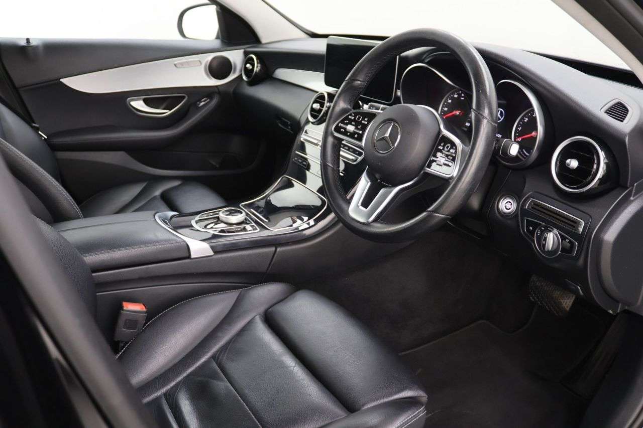 2020 MERCEDES-BENZ C CLASS 2020 MERCEDES-BENZ C CLASS