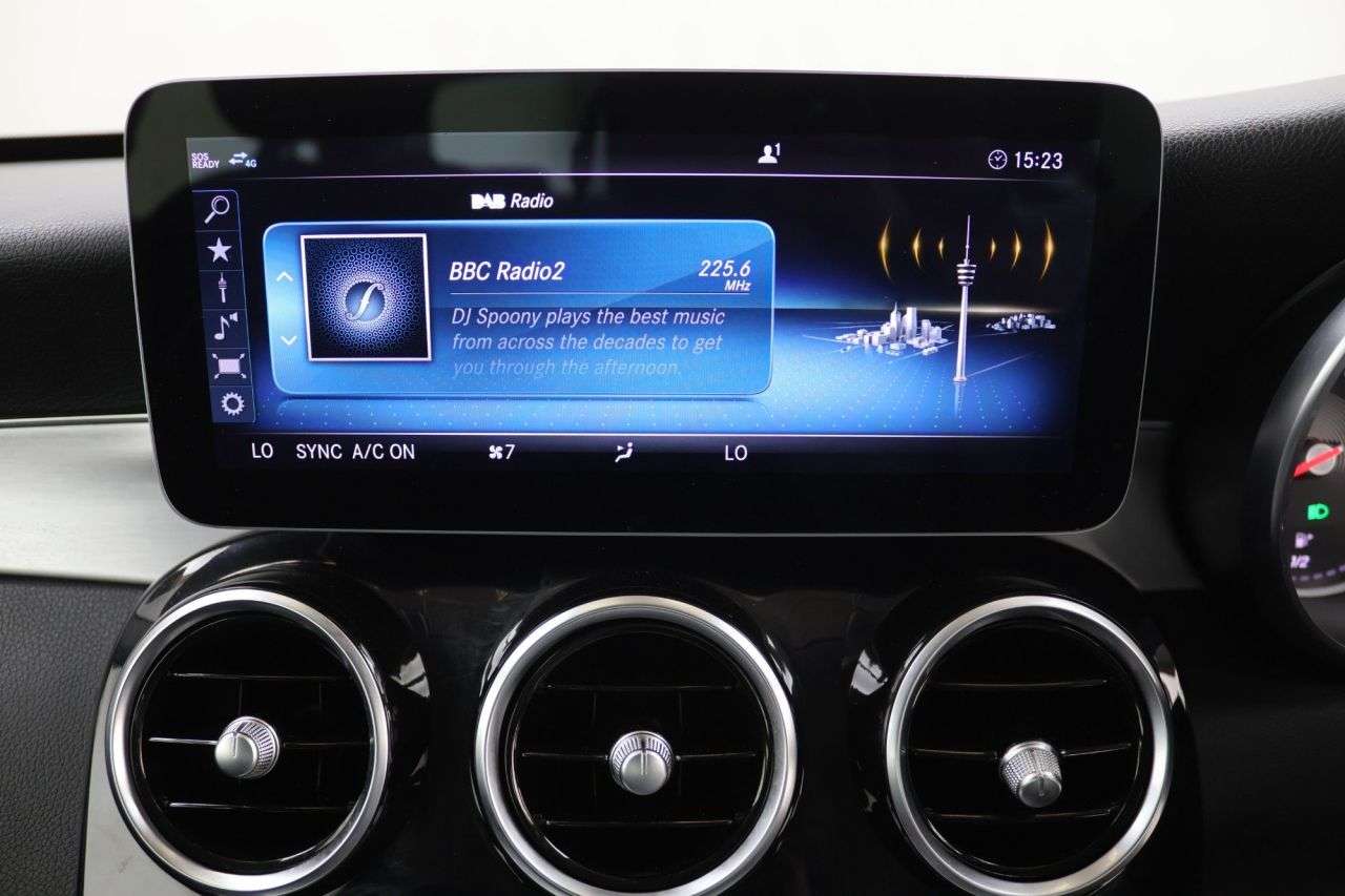 2020 MERCEDES-BENZ C CLASS 2020 MERCEDES-BENZ C CLASS
