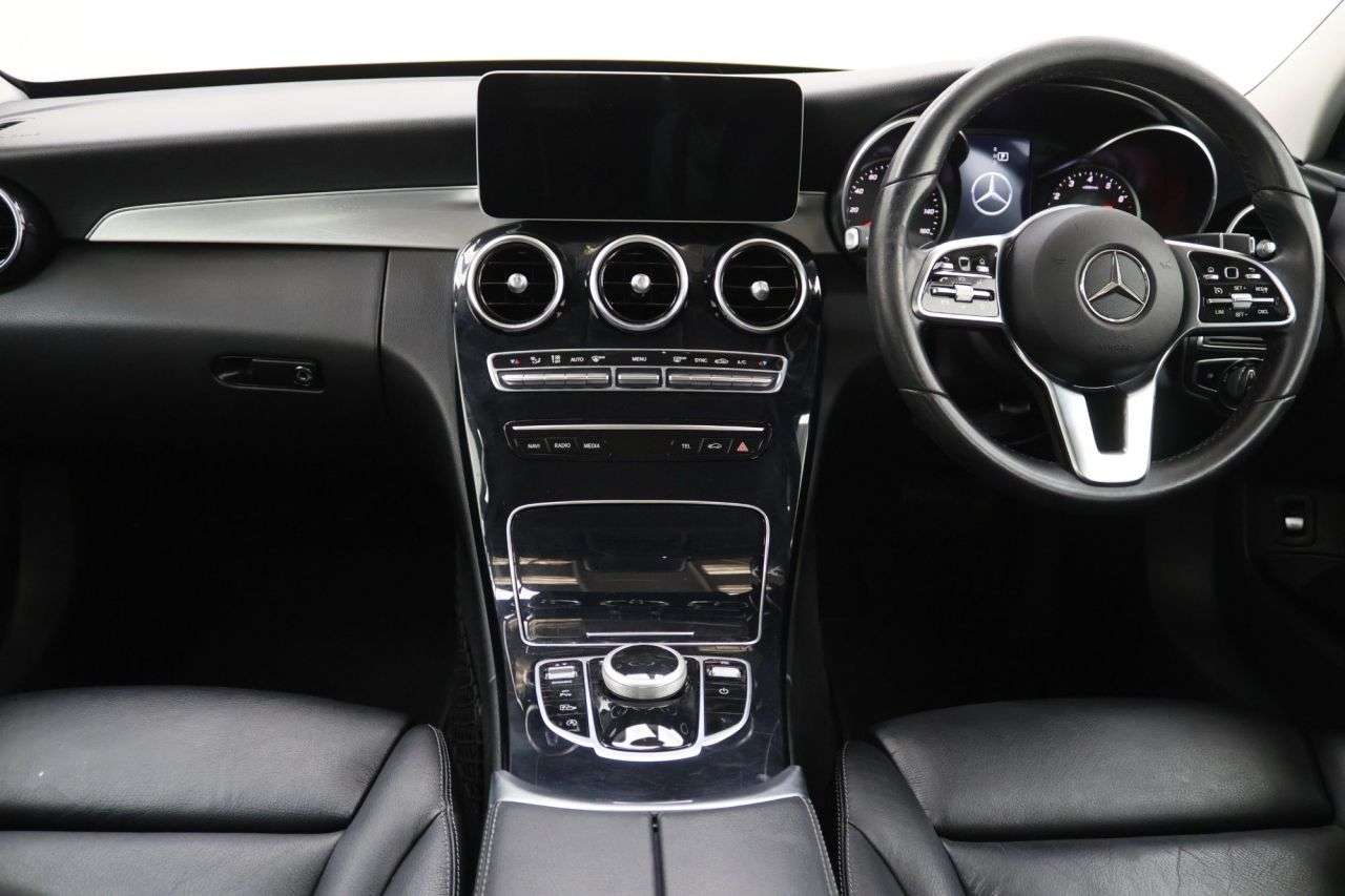 2020 MERCEDES-BENZ C CLASS 2020 MERCEDES-BENZ C CLASS