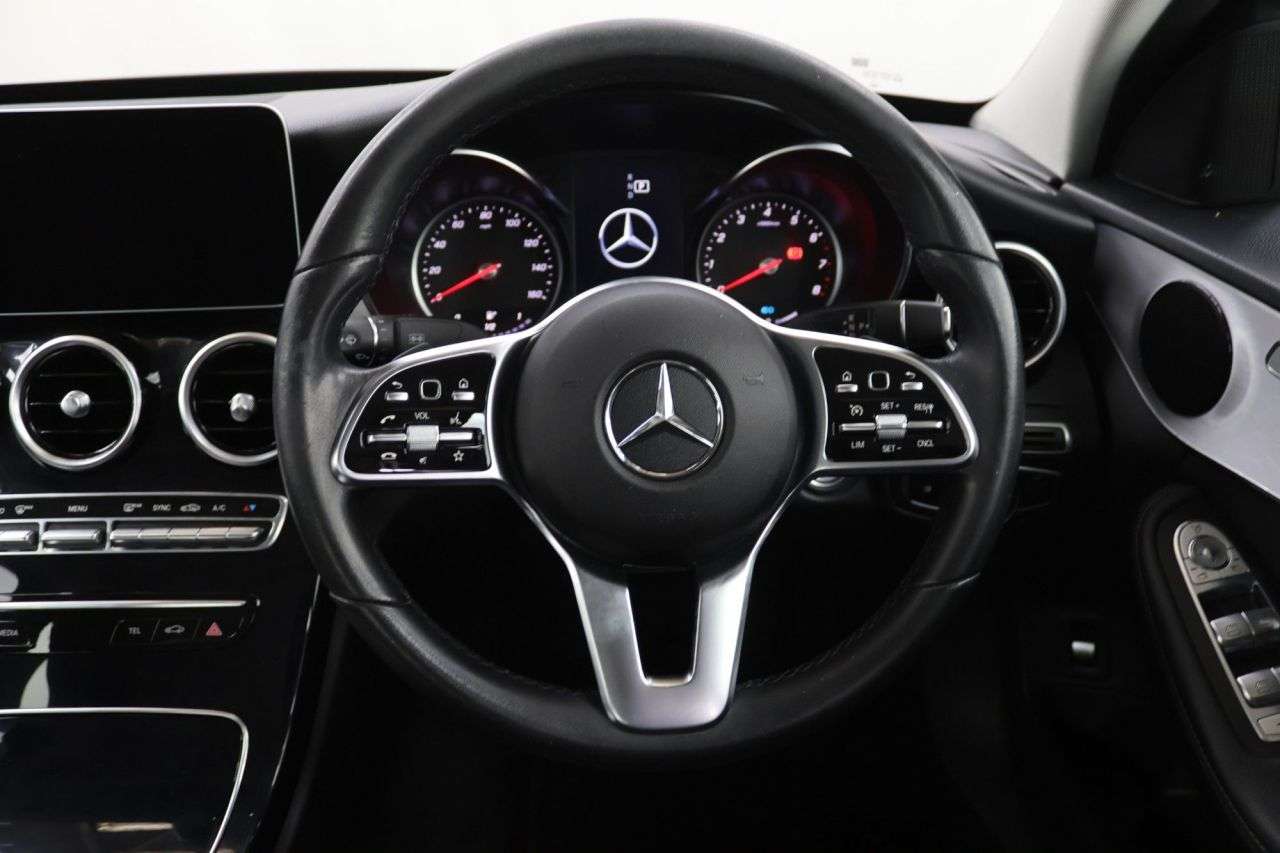 2020 MERCEDES-BENZ C CLASS 2020 MERCEDES-BENZ C CLASS