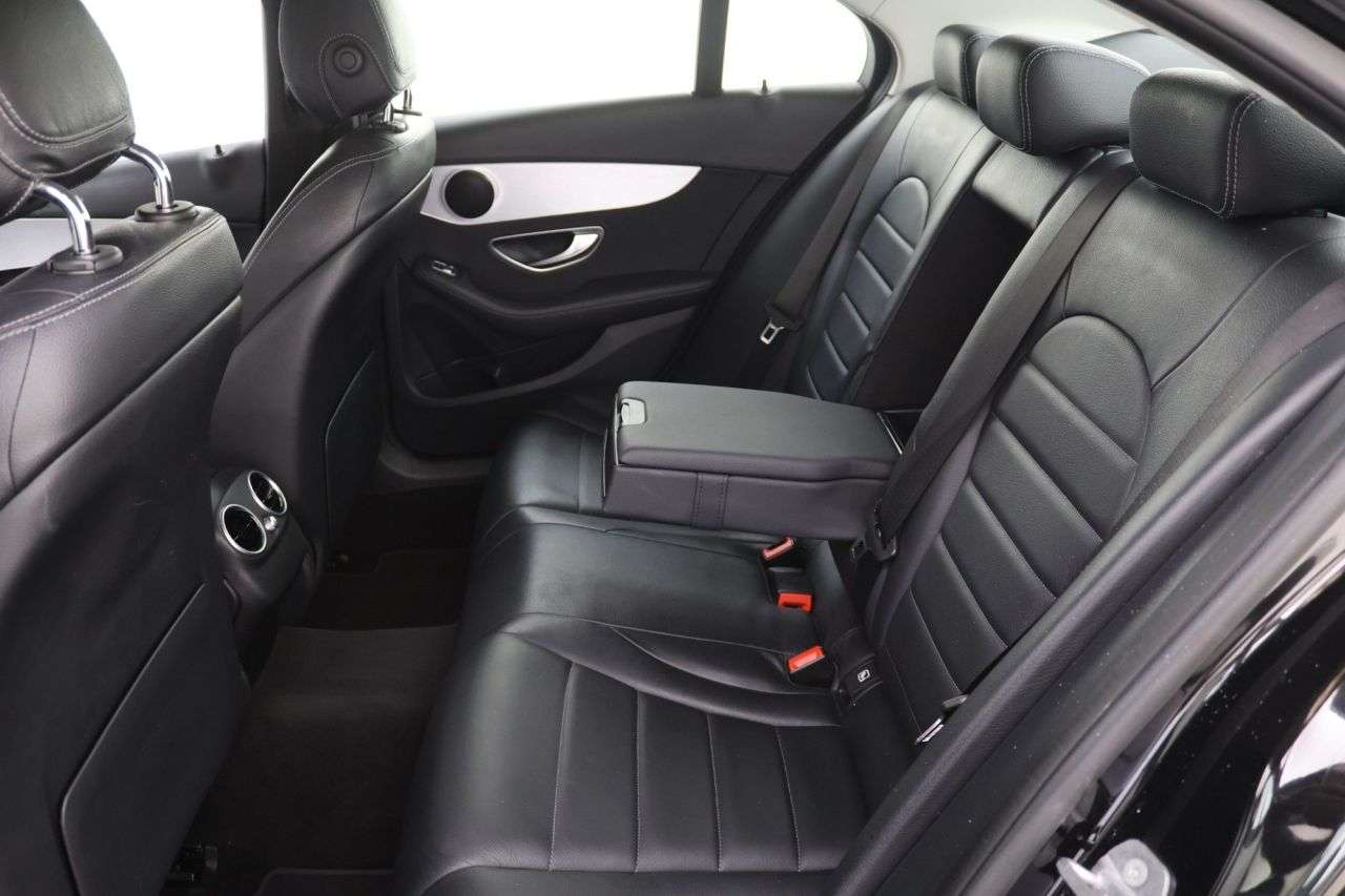 2020 MERCEDES-BENZ C CLASS 2020 MERCEDES-BENZ C CLASS