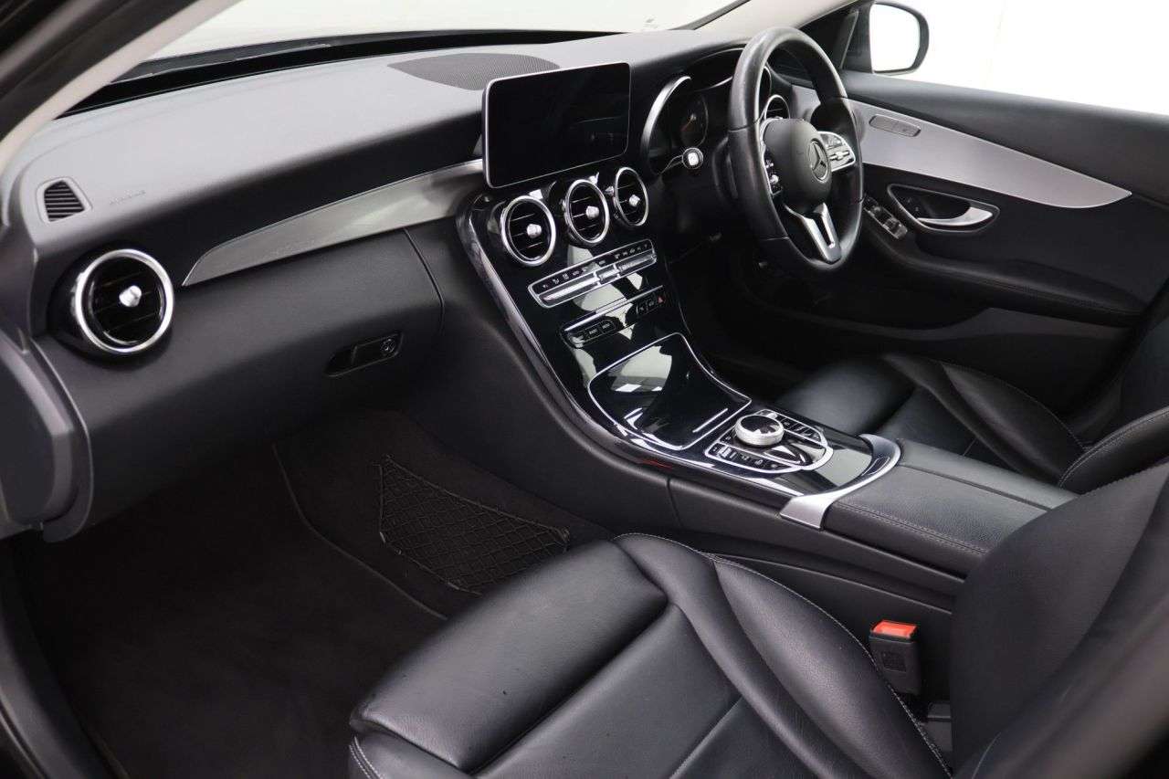 2020 MERCEDES-BENZ C CLASS 2020 MERCEDES-BENZ C CLASS