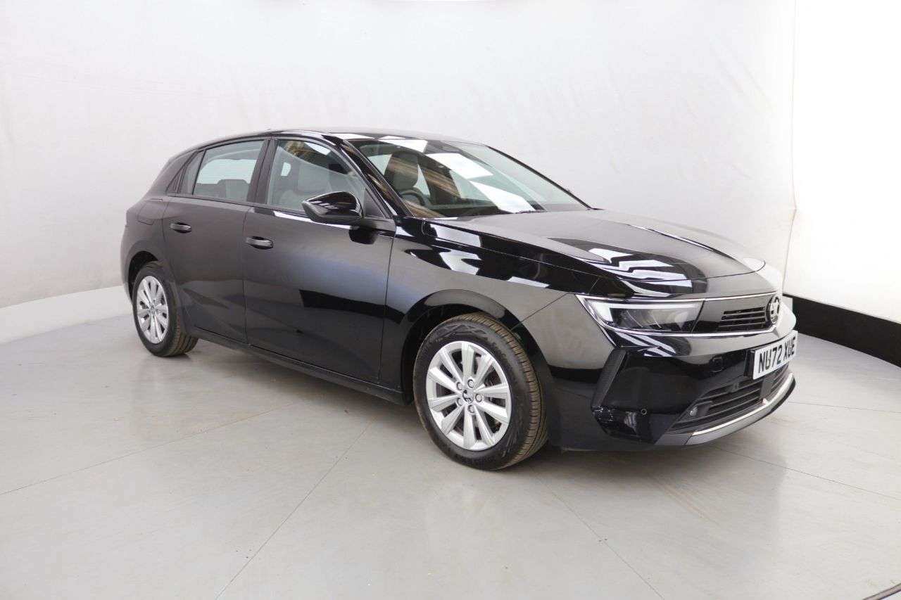 A 2023 VAUXHALL ASTRA 1.5 Turbo D Design Hatchback 5dr Diesel Auto Euro 6 (s/s) (130 ps) A 2023 VAUXHALL ASTRA 1.5 Turbo D Design Hatchback 5dr Diesel Auto Euro 6 (s/s) (130 ps)