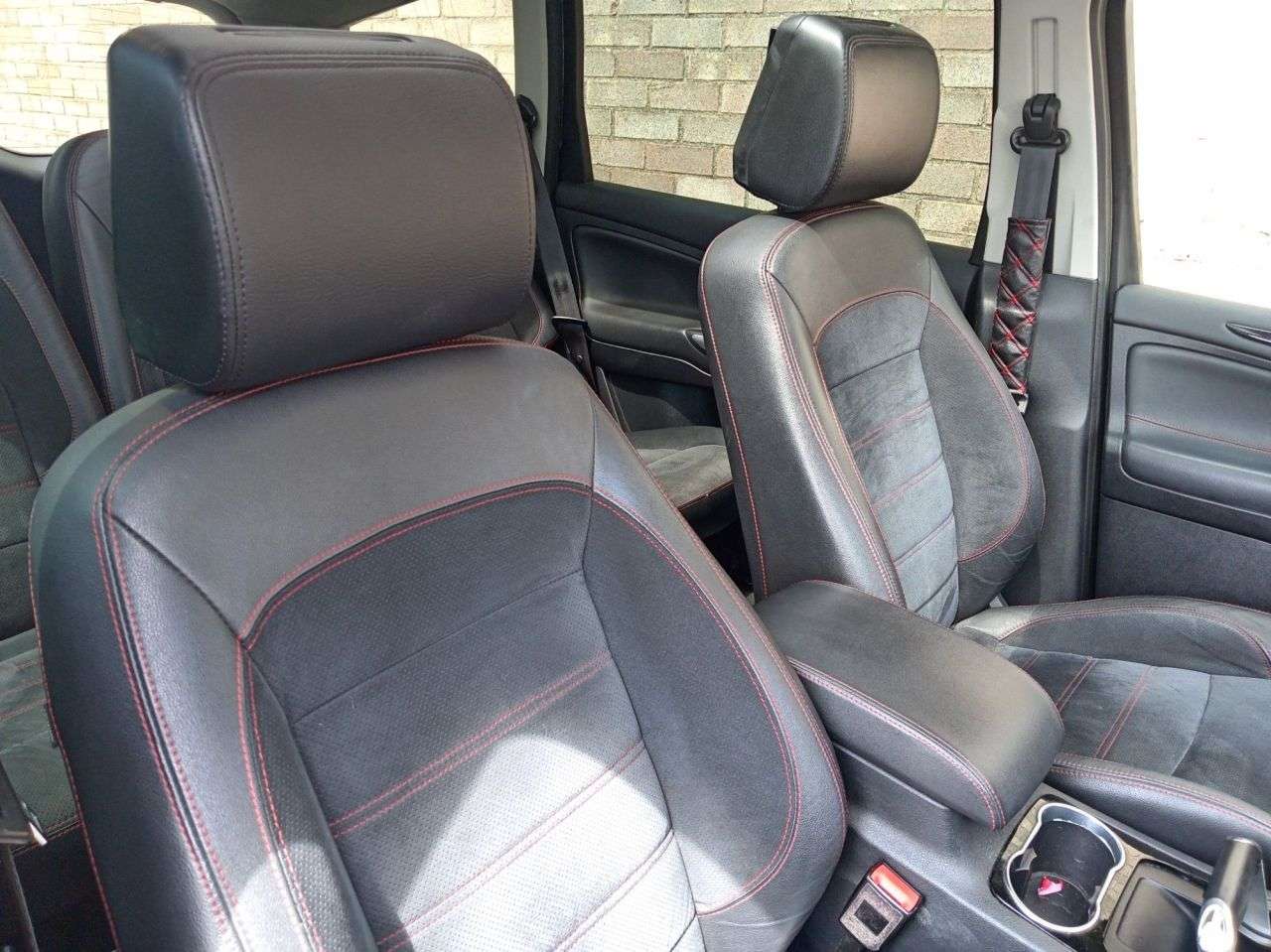 2013 FORD S-MAX 2013 FORD S-MAX