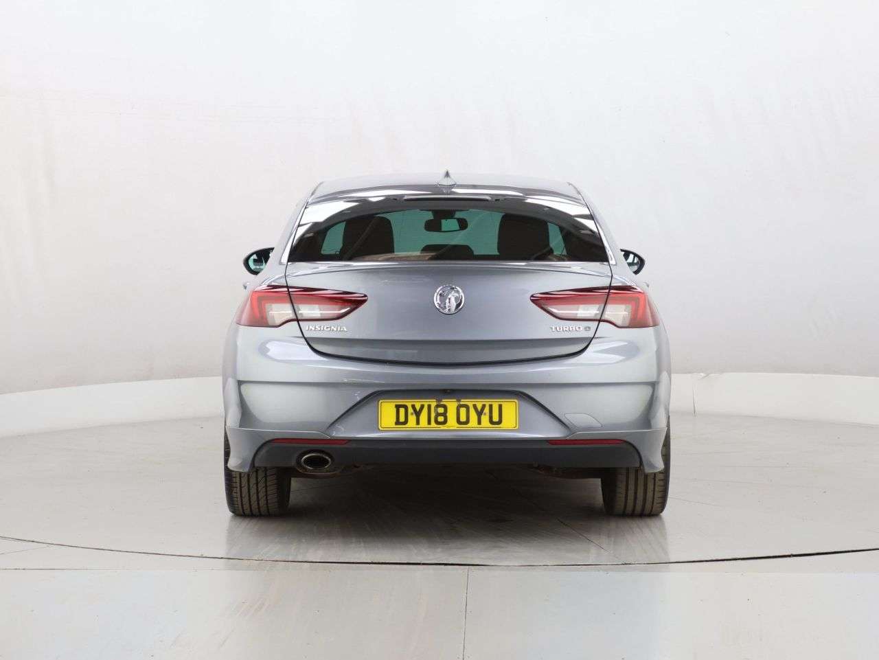 2018 VAUXHALL INSIGNIA 2018 VAUXHALL INSIGNIA