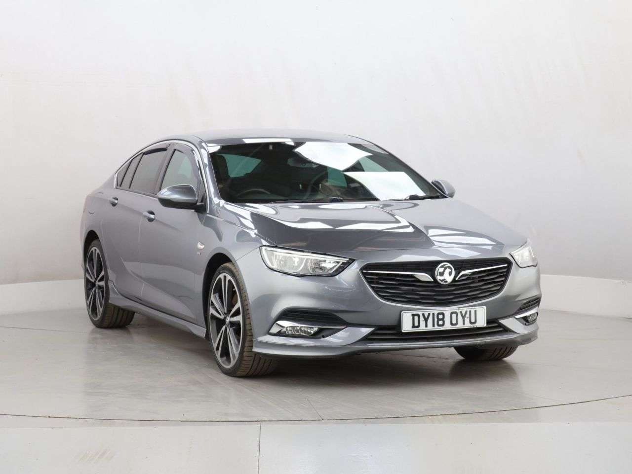 A 2018 VAUXHALL INSIGNIA 2.0 Turbo D BlueInjection SRi VX Line Nav Grand Sport 5dr Diesel Manual Eur A 2018 VAUXHALL INSIGNIA 2.0 Turbo D BlueInjection SRi VX Line Nav Grand Sport 5dr Diesel Manual Eur