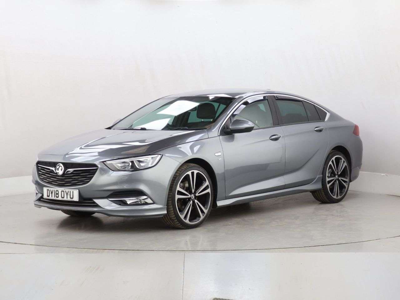 2018 VAUXHALL INSIGNIA 2018 VAUXHALL INSIGNIA
