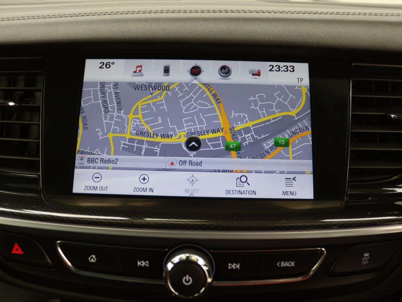 2018 VAUXHALL INSIGNIA 2018 VAUXHALL INSIGNIA