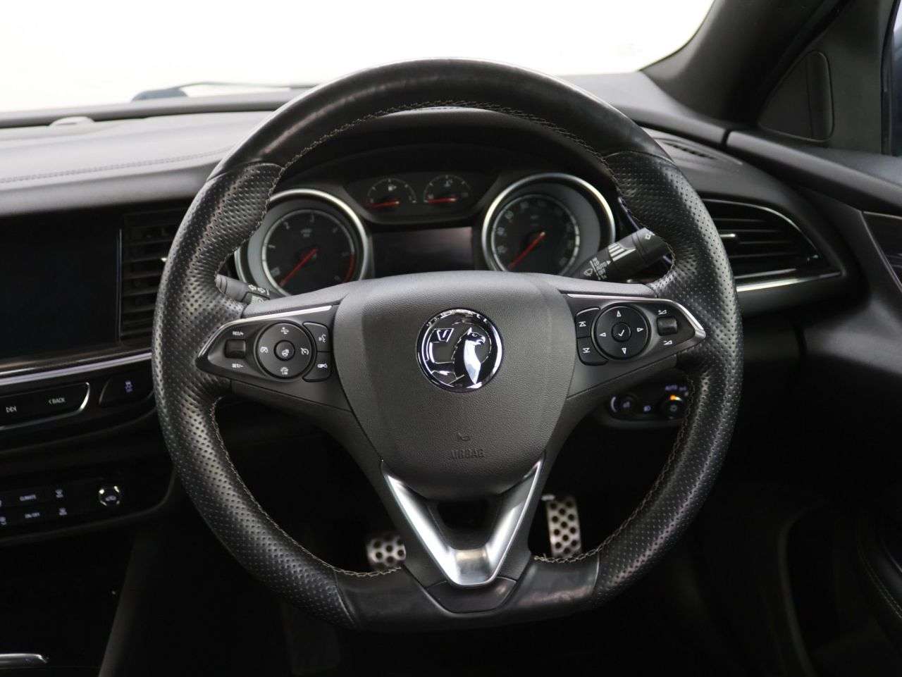 2018 VAUXHALL INSIGNIA 2018 VAUXHALL INSIGNIA