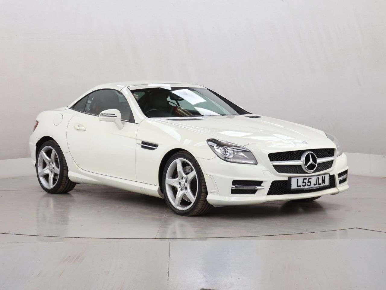 2012 MERCEDES-BENZ SLK 2012 MERCEDES-BENZ SLK