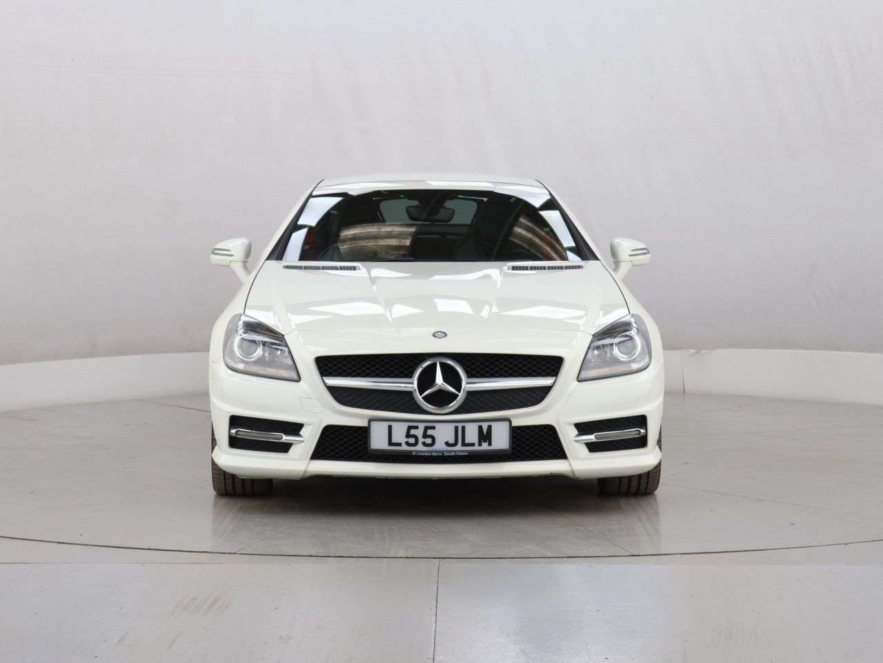 2012 MERCEDES-BENZ SLK 2012 MERCEDES-BENZ SLK