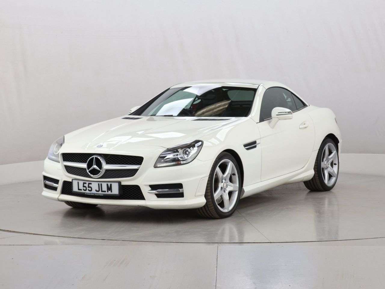 2012 MERCEDES-BENZ SLK 2012 MERCEDES-BENZ SLK