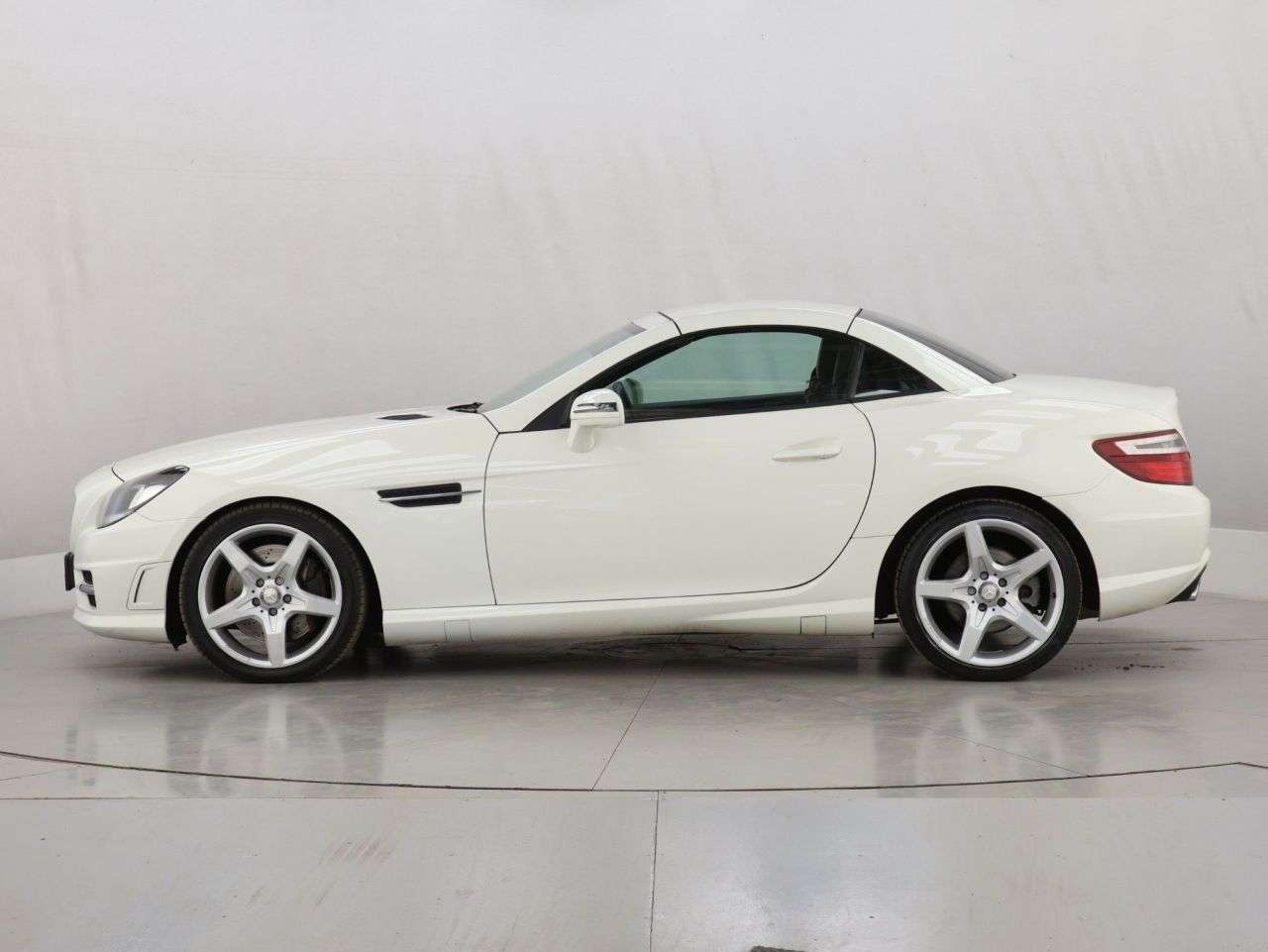 2012 MERCEDES-BENZ SLK 2012 MERCEDES-BENZ SLK